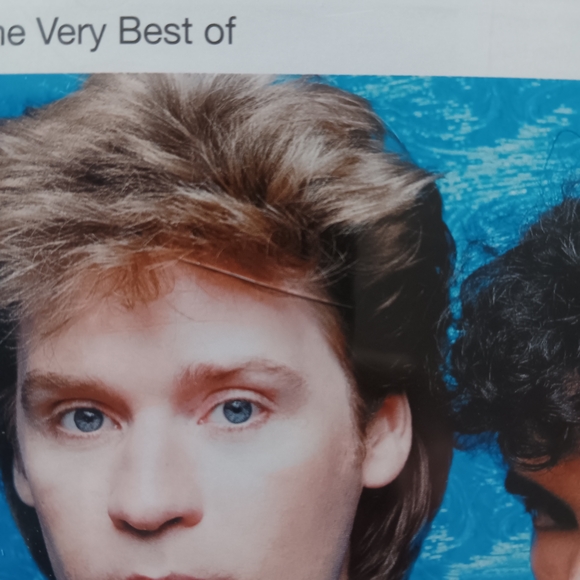 The Very Best of Daryl Hall & John Oates CD - White Case - Picture 7 of 8
